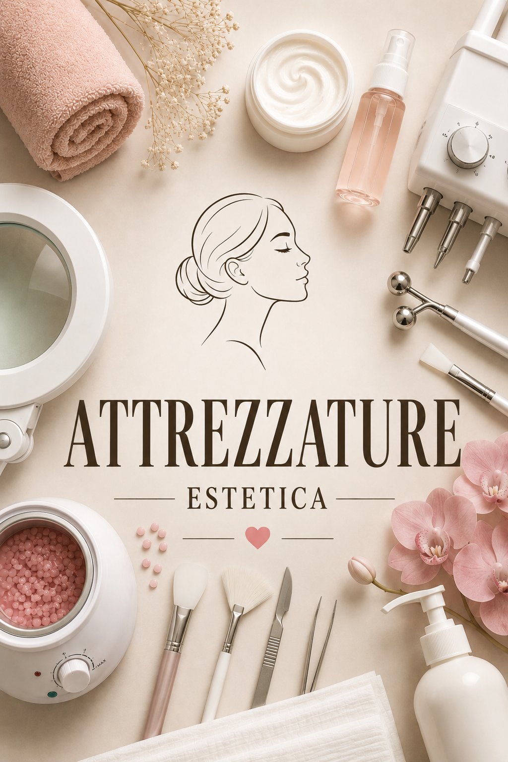 Attrezzature e Minuteria Estetica