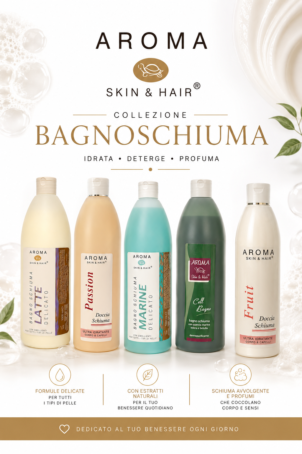 Aroma Skin & Hair