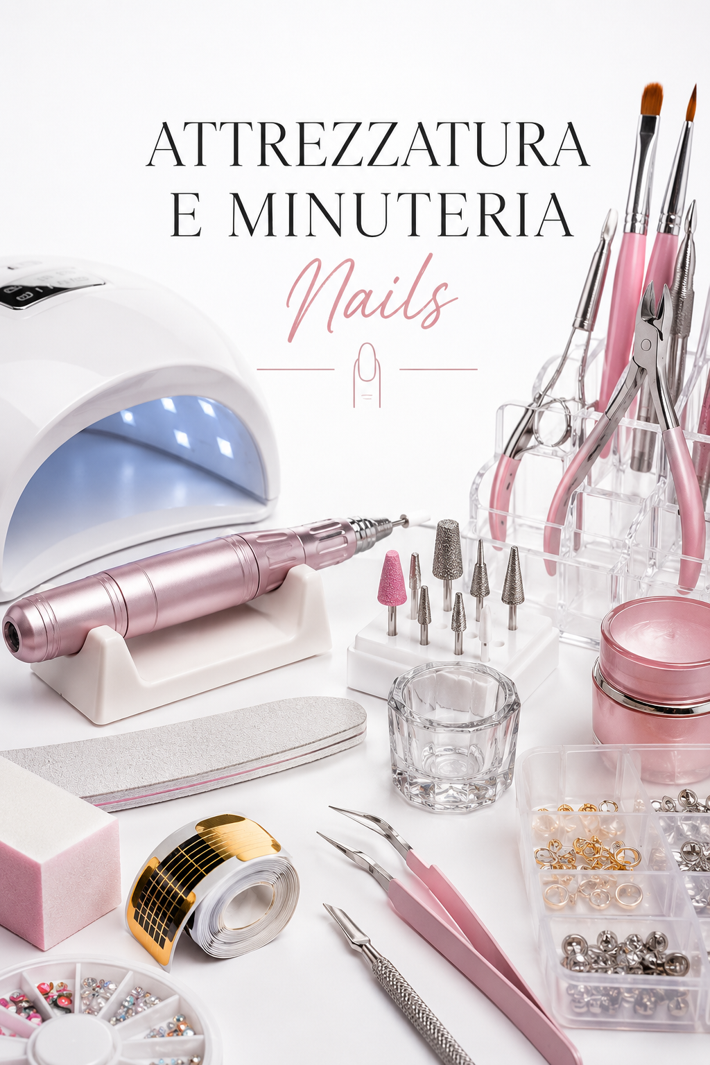 Attrezzatura E Minuteria Nails