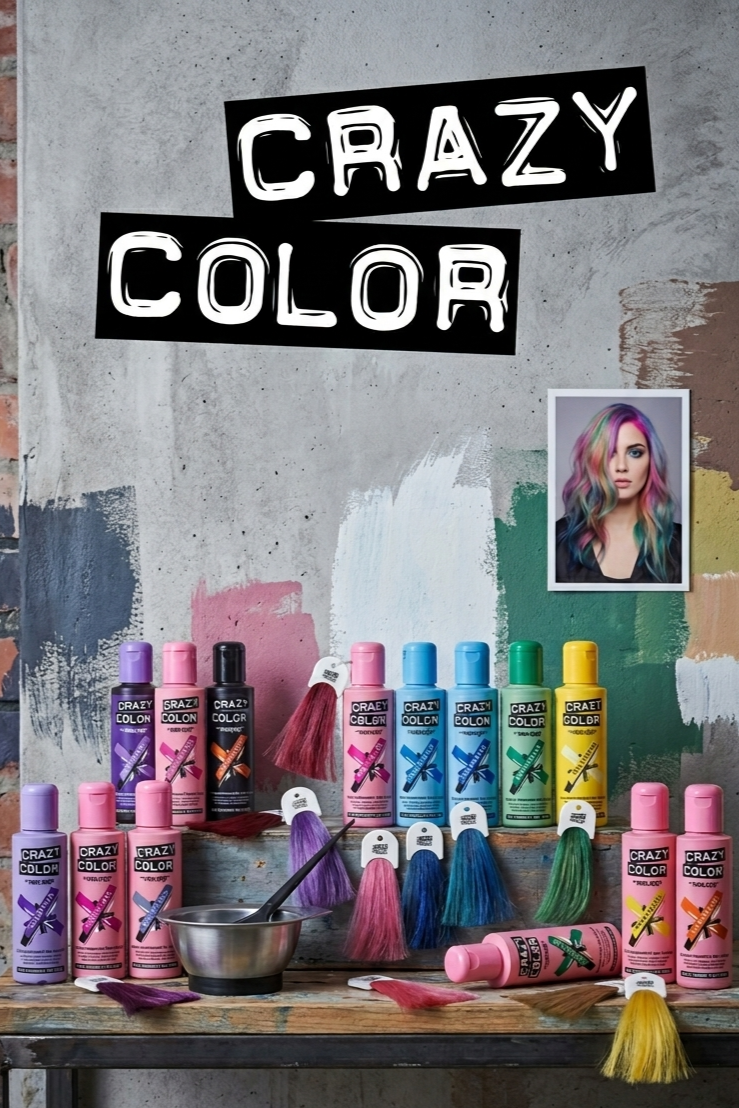 Crazy Color
