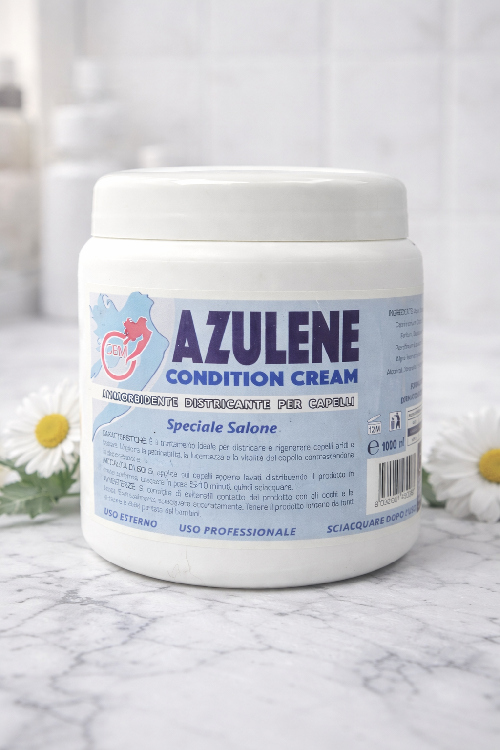 Maschere & Trattamenti Ristrutturanti Per Capelli