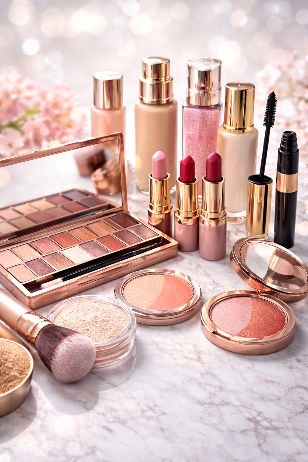 Trucchi E Pennelli Trucco