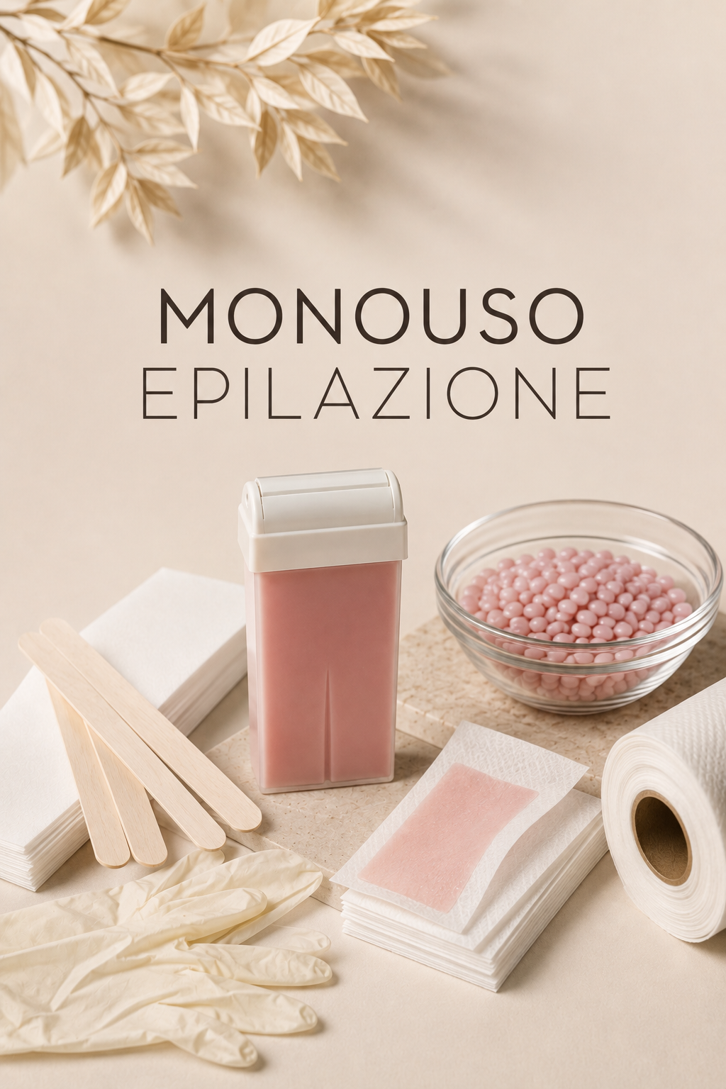 Monouso Epilazione