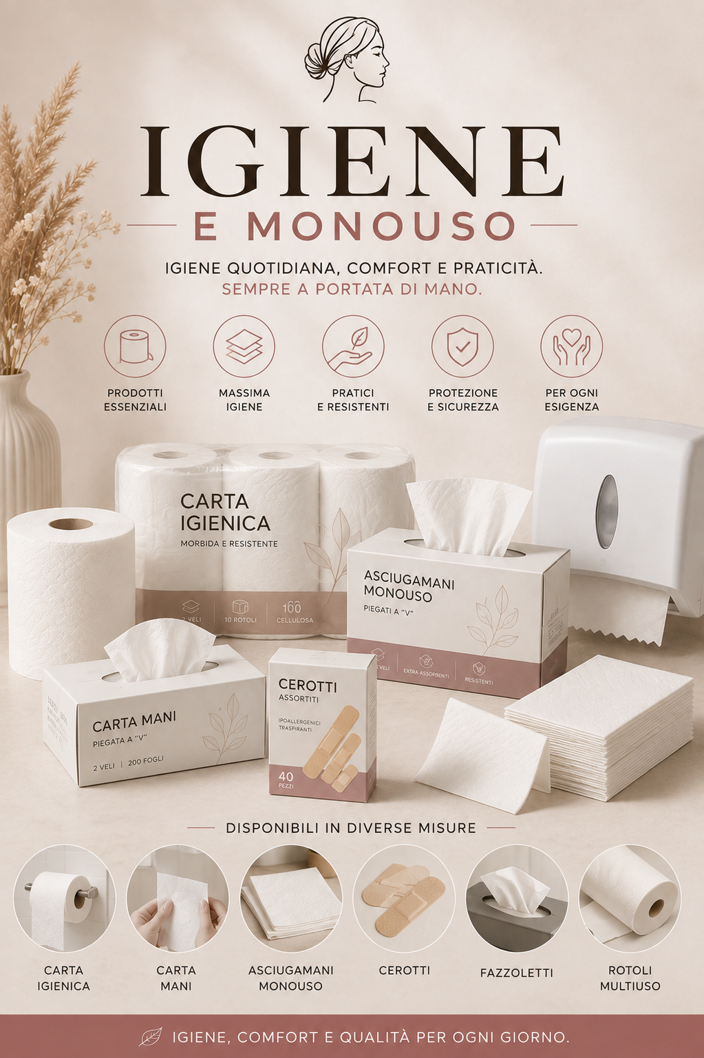 Igiene e Monouso