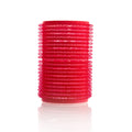 Bifull Bigodini Velcro Rosso Lunghezza 63mm x Diametro 36mm - 12 Pezzi