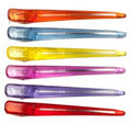 Eurostil Becchi Medi Metallo E Plastica Colorati - 6 Pezzi