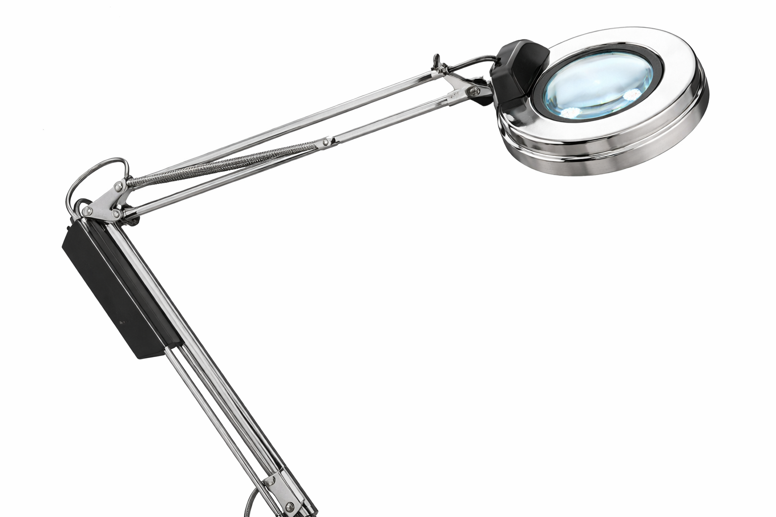 Elettro Beauty Lampada A Luce Fredda Con Lente E Stativo Fisso