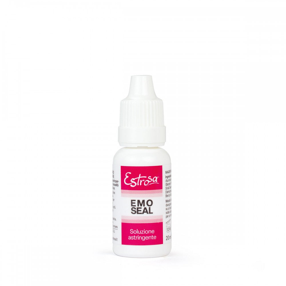 Estrosa EmoSeal Soluzione Astringente 20 ml - 7256