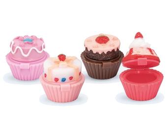 IDC INSTITUTE Balsamo labbra Martinelia, deliziosi cupcake.4 varianti