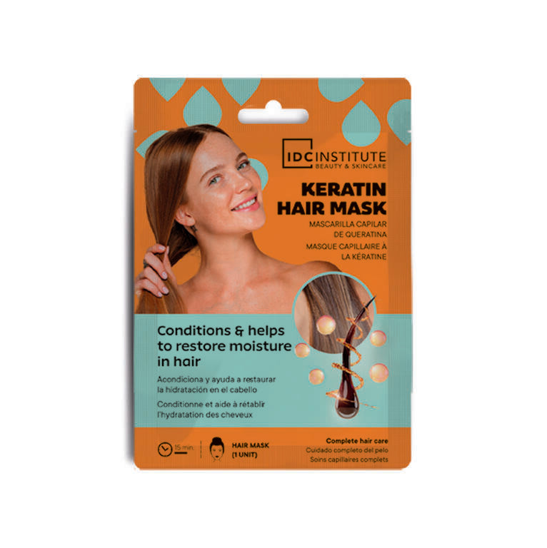 IDC INSTITUTE Maschera per capelli alla cheratina