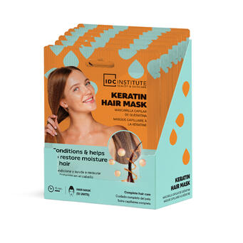 IDC INSTITUTE Maschera per capelli alla cheratina
