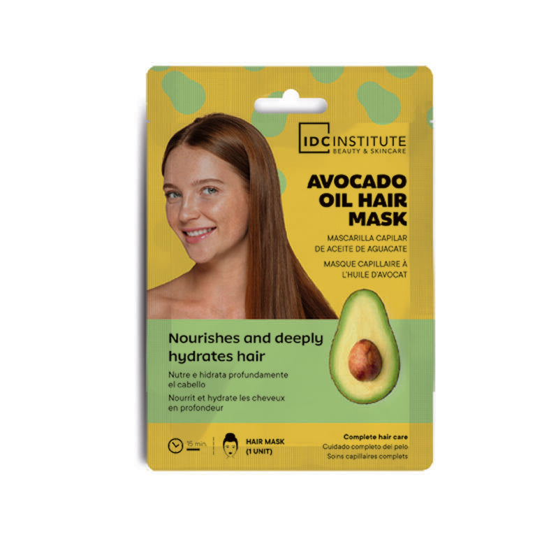 IDC INSTITUTE Maschera per capelli all'avocado  25g
