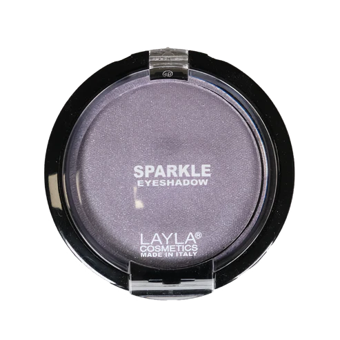 Layla Sparkle Eyeshadow Ombretto In Polvere - 18 Varianti Di Colore