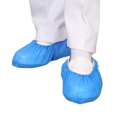 Monouso: Copriscarpe In PVC 10 Pezzi