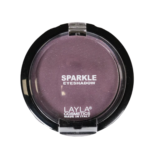 Layla Sparkle Eyeshadow Ombretto In Polvere - 18 Varianti Di Colore