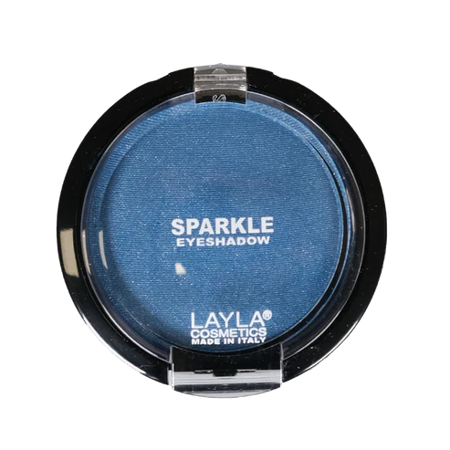 Layla Sparkle Eyeshadow Ombretto In Polvere - 18 Varianti Di Colore