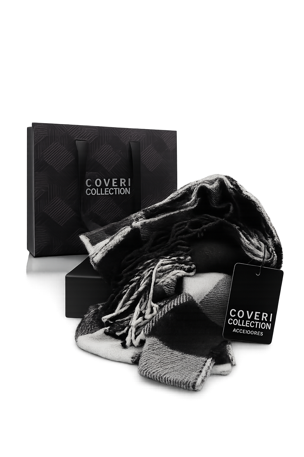 Sciarpa Coveri Collection