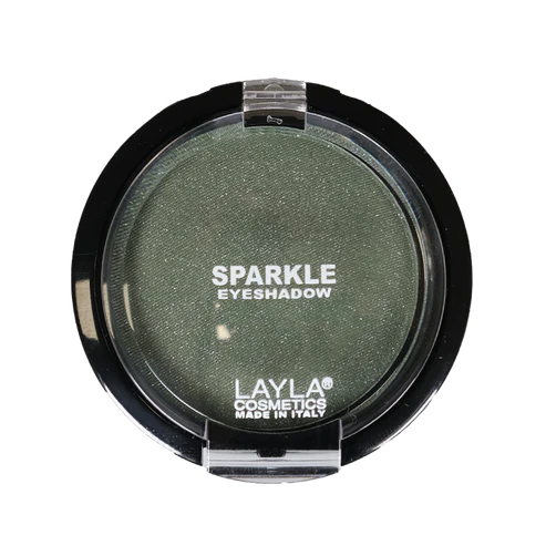 Layla Sparkle Eyeshadow Ombretto In Polvere - 18 Varianti Di Colore