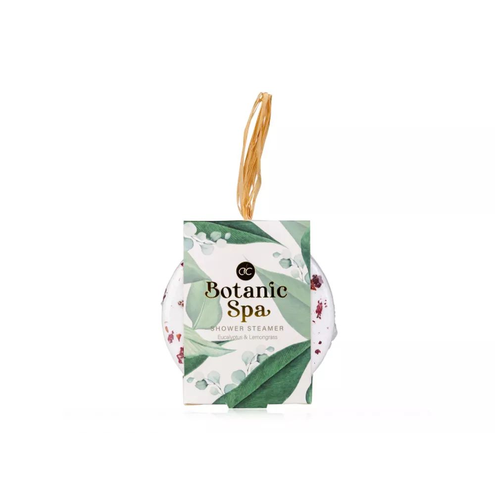 Accentra Botanic Spa Shower Steamer 100 g