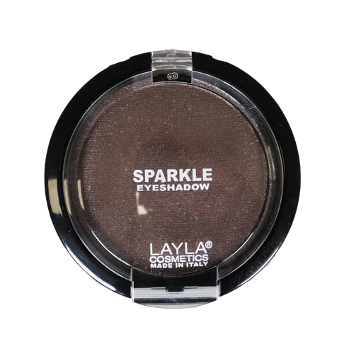 Layla Sparkle Eyeshadow Ombretto In Polvere - 18 Varianti Di Colore