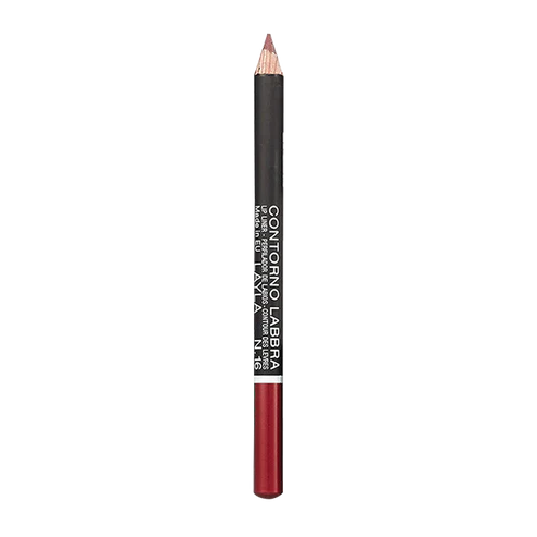 Layla Contorno Labbra Lip Liner Matita Morbida - 11 Varianti Di Colori