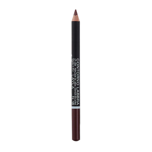 Layla Contorno Labbra Lip Liner Matita Morbida - 11 Varianti Di Colori
