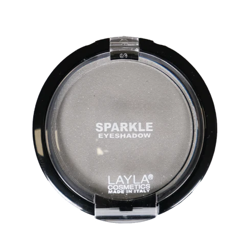 Layla Sparkle Eyeshadow Ombretto In Polvere - 18 Varianti Di Colore