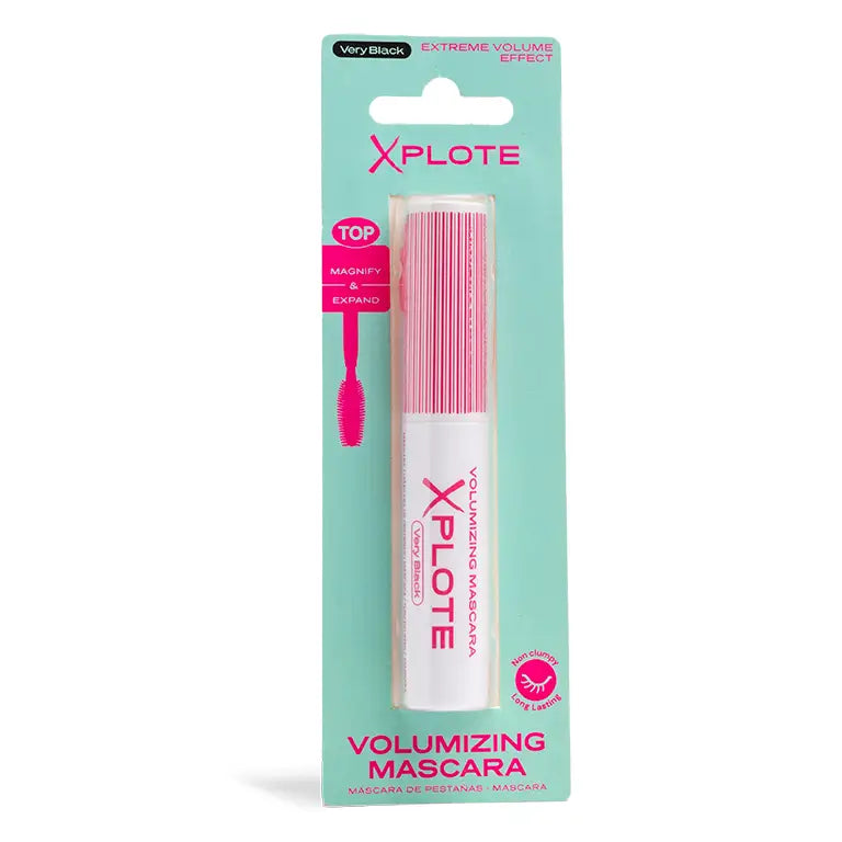 Xplote Volumizing Mascara Volumizzante Very Black - 2.5 ml