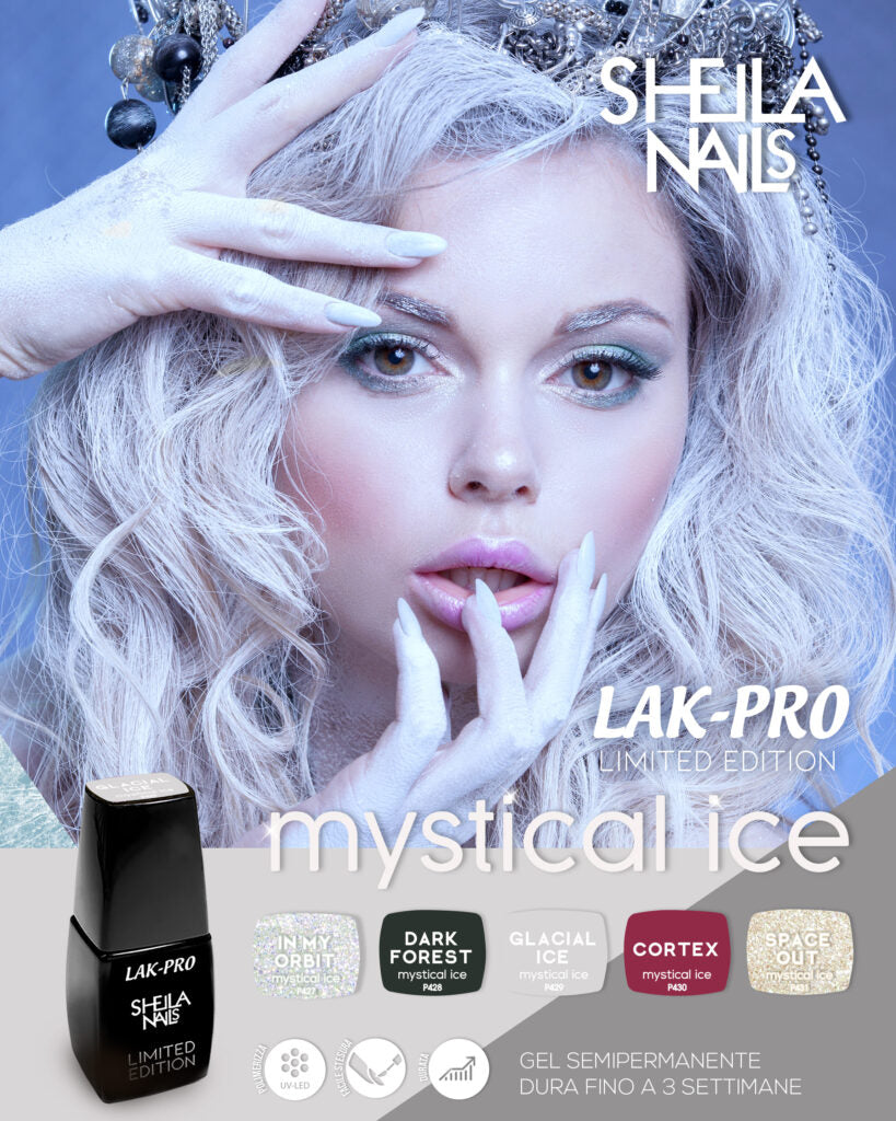 Sheila Nails Lak-Pro Limited Edition