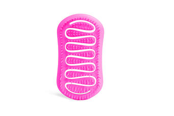 IDC INSTITUTE Spazzola districante manuale color neon
