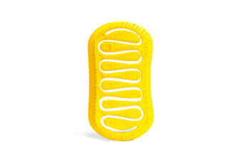 IDC INSTITUTE Spazzola districante manuale color neon