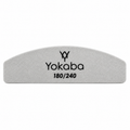 Yokaba Mini Buffer Mezza Luna 180/240 -  Disponibile In 1 o 20 Pezzi