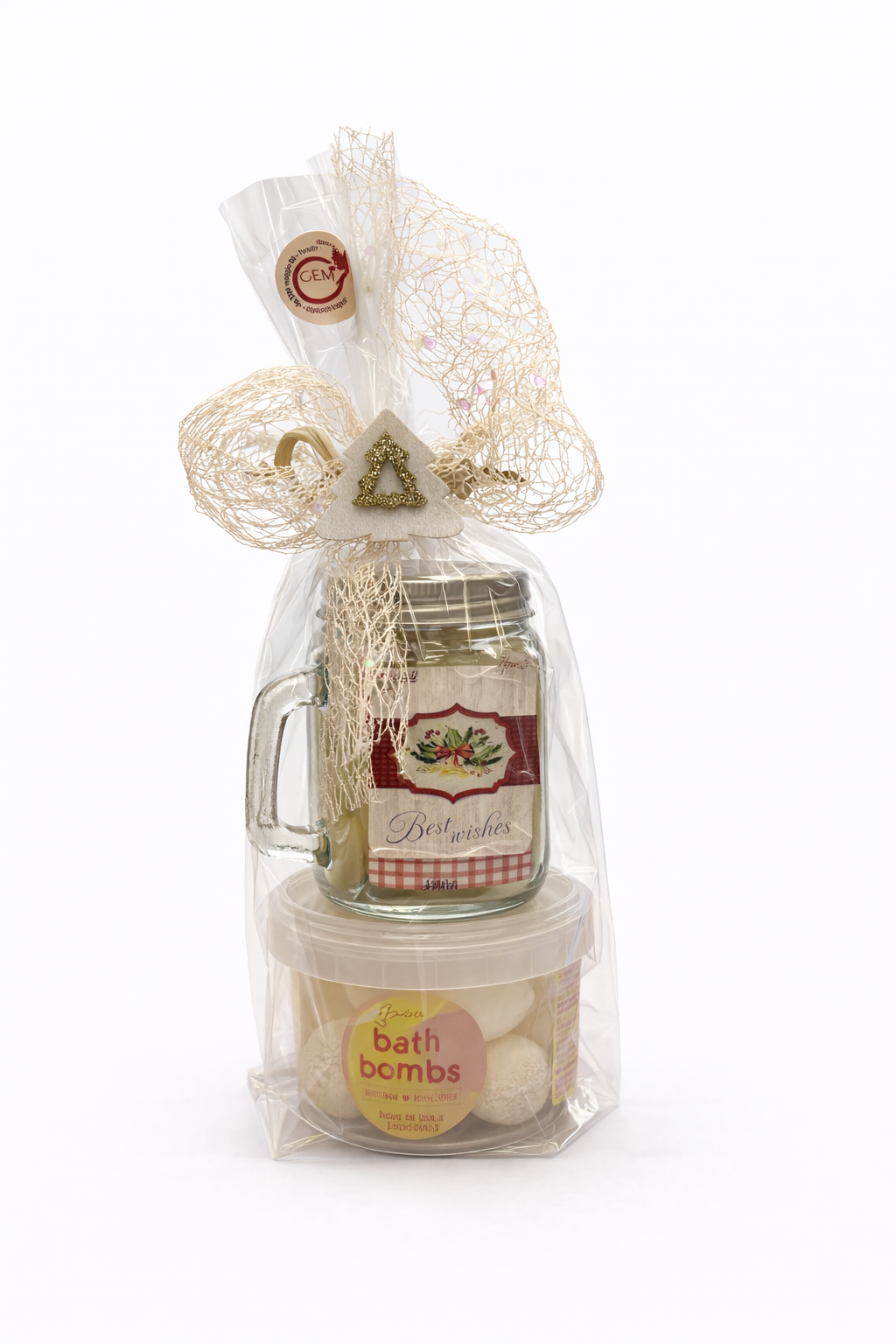 Set Regalo Relax Profumato