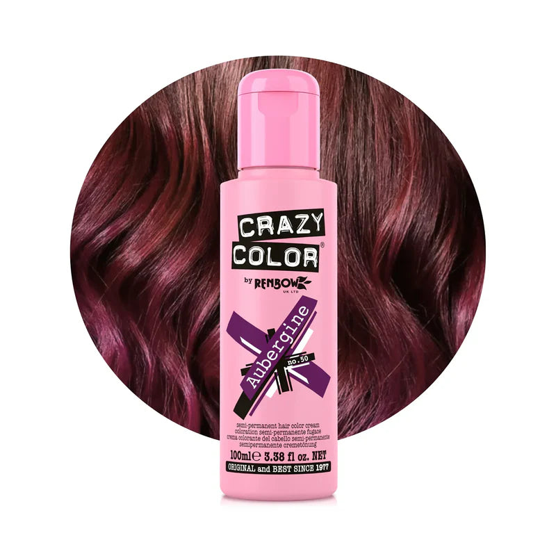 Crazy Color Crema Colorante Renbow - 100 ml