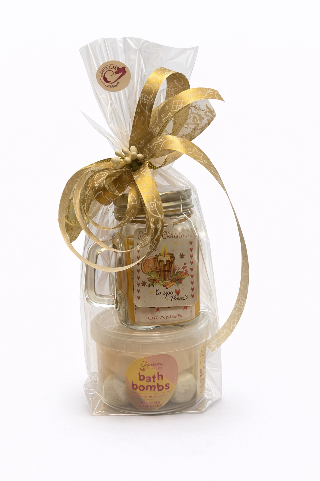 Set Regalo Relax Profumato