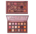 IDC INSTITUTE Magic Studio palette di ombretti Rebellious 18 colori