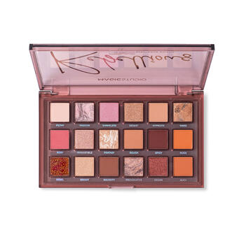 IDC INSTITUTE Magic Studio palette di ombretti Rebellious 18 colori