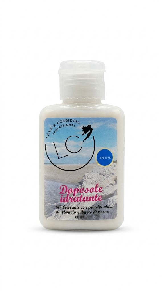 Crema Gel Doposole Idratate Lenitivo - 80 ml