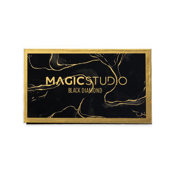 IDC INSTITUTE Magic Studio Black Diamond Special Edition 18 Ombretti