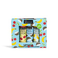 IDC INSTITUTE Trio di balsami labbra Skin Food
