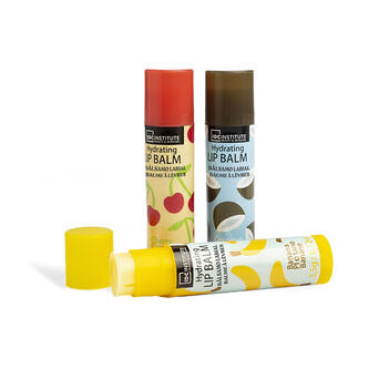 IDC INSTITUTE Trio di balsami labbra Skin Food