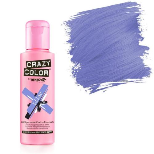Crazy Color Crema Colorante Renbow - 100 ml