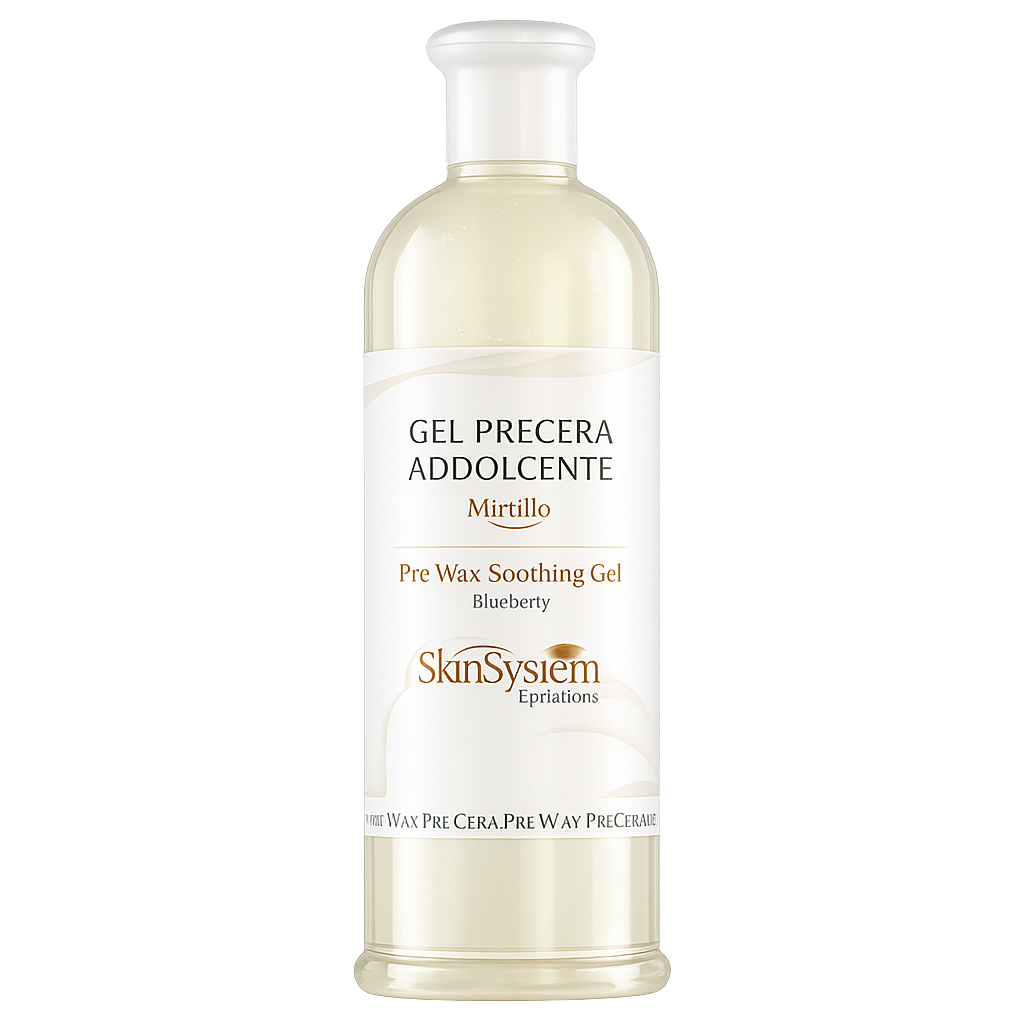 Skin System Gel Precera Addolcente Mirtillo - 500 ml