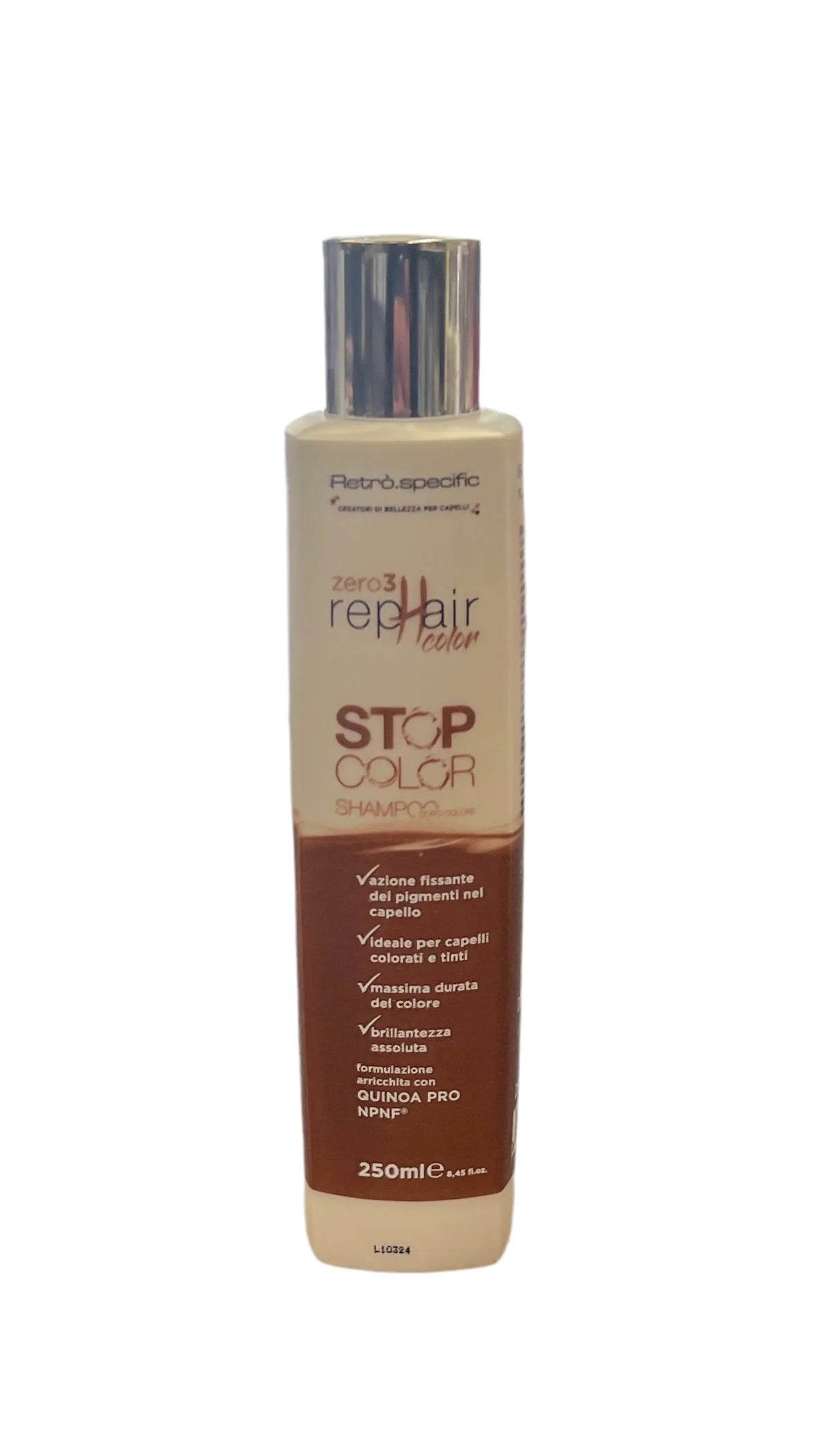 Retrò Professional Stop Color Shampoo  - 250 ml