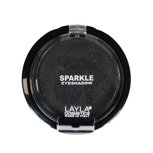 Layla Sparkle Eyeshadow Ombretto In Polvere - 18 Varianti Di Colore