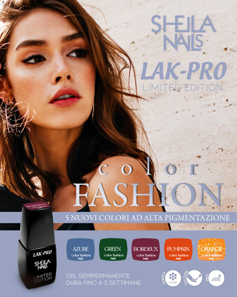 Sheila Nails Lak-Pro Limited Edition