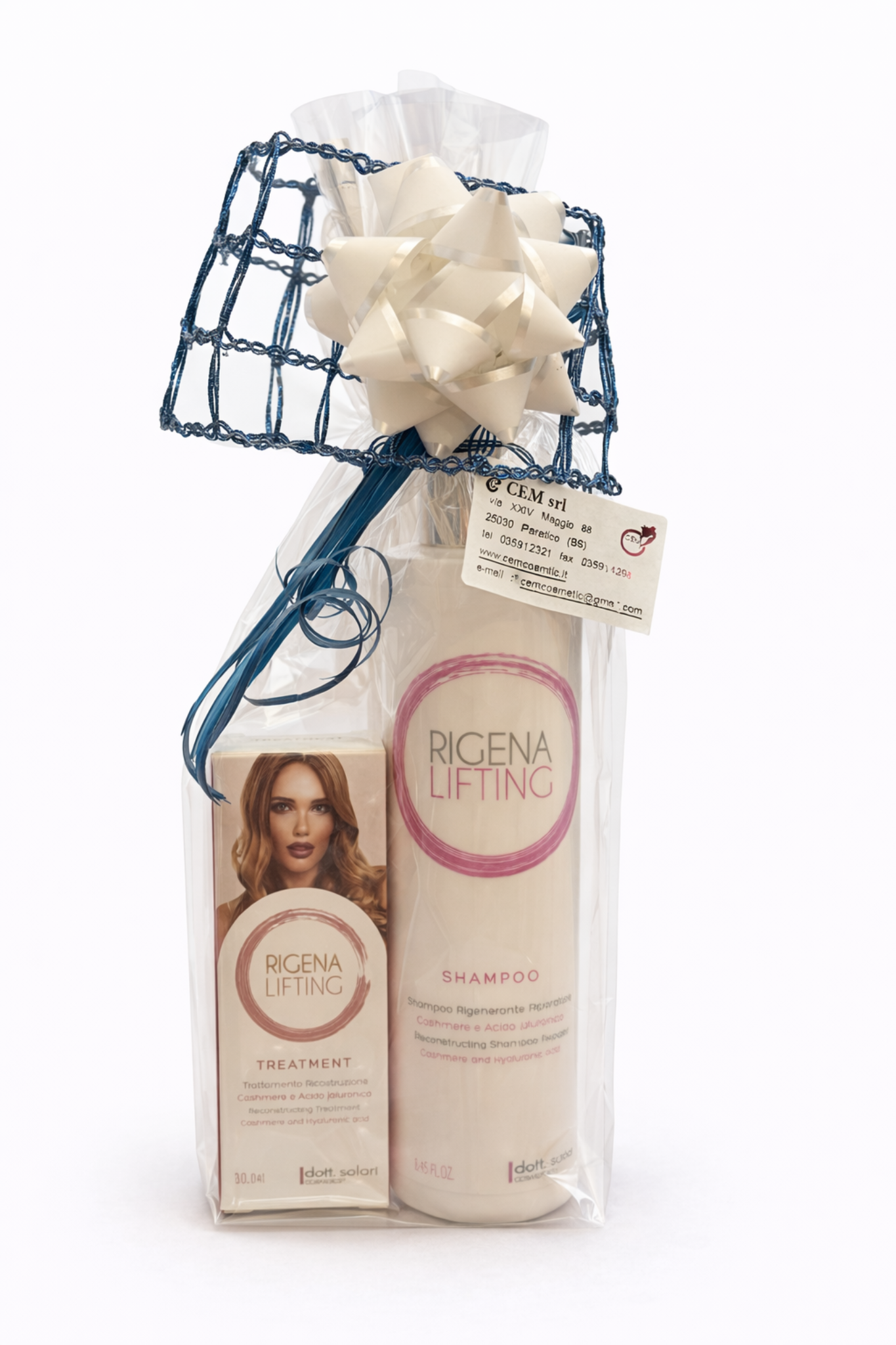 Kit Capelli Rigenerante “Rigena Lifting”