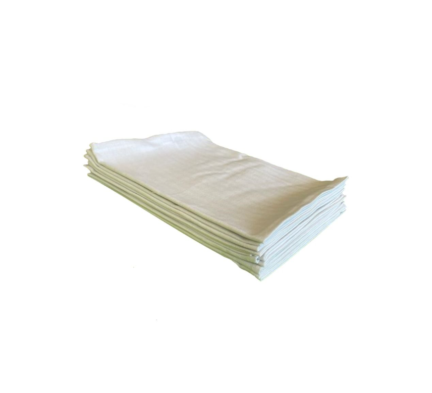 Isacco Torcione Rinfranto Bianco - 111000 / TAGLIA UNICA