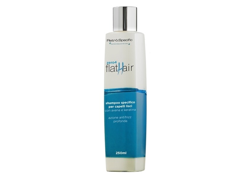 Retrò Professional Shampoo Capelli Lisci - 250 ml