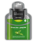 IDC INSTITUTE Maschera viso  Tè verde + peptidi 22 g (giovedì)